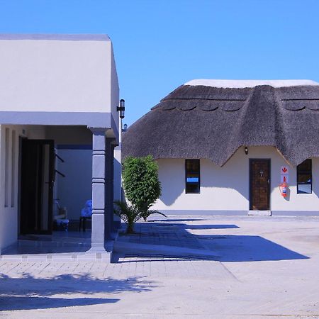 Nata Paradise Reho Guesthouse מראה חיצוני תמונה