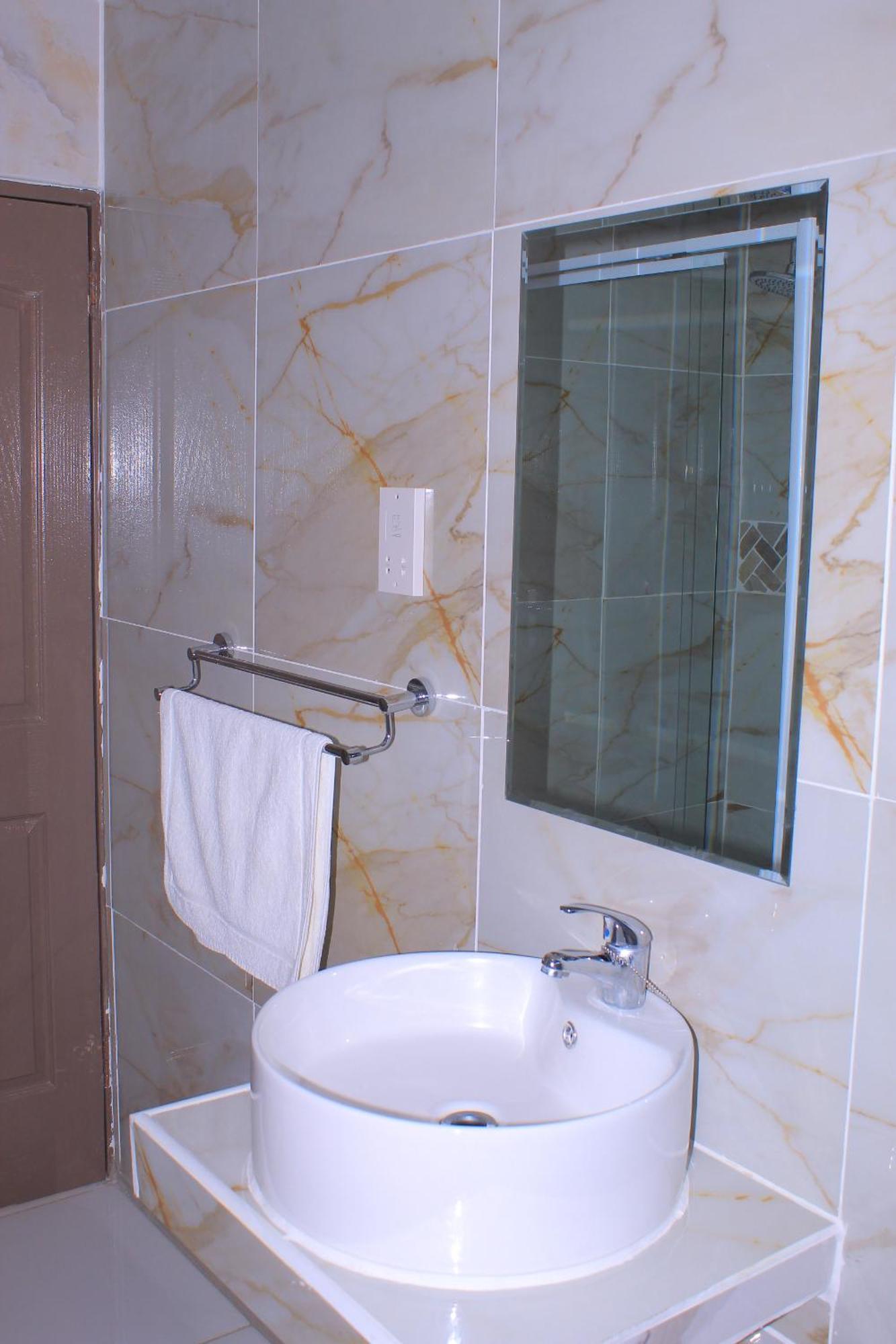 Nata Paradise Reho Guesthouse מראה חיצוני תמונה