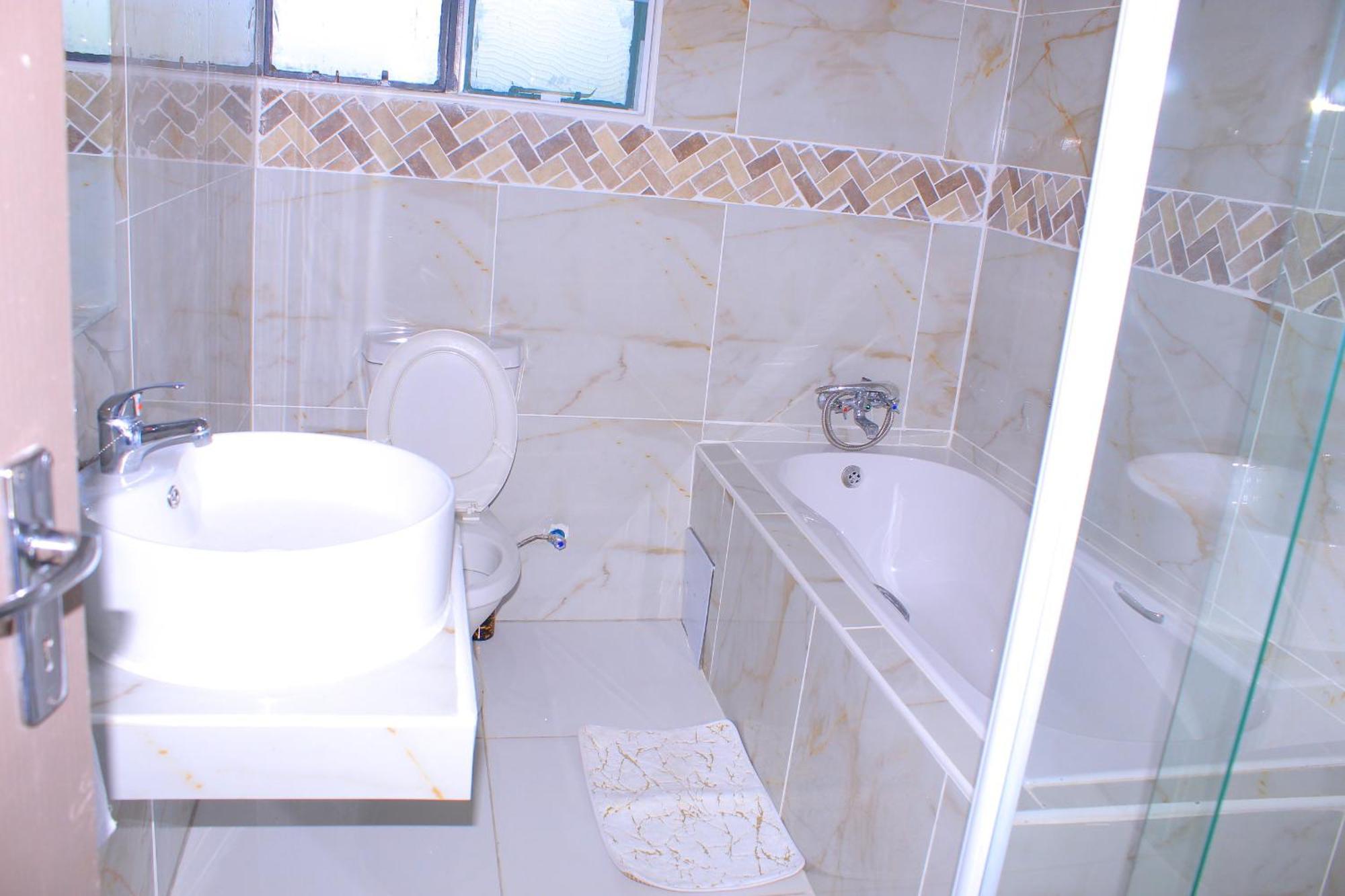 Nata Paradise Reho Guesthouse מראה חיצוני תמונה