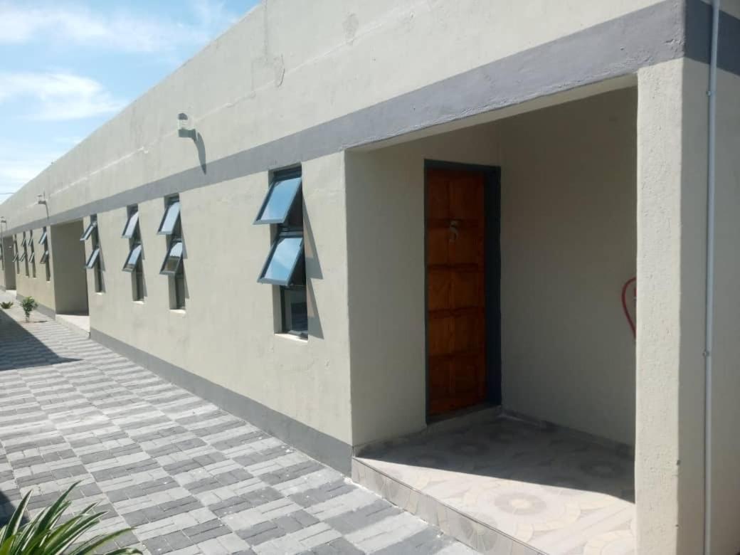 Nata Paradise Reho Guesthouse מראה חיצוני תמונה