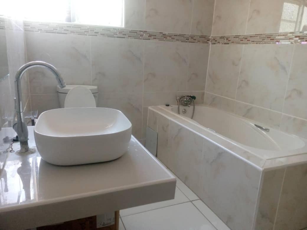 Nata Paradise Reho Guesthouse מראה חיצוני תמונה