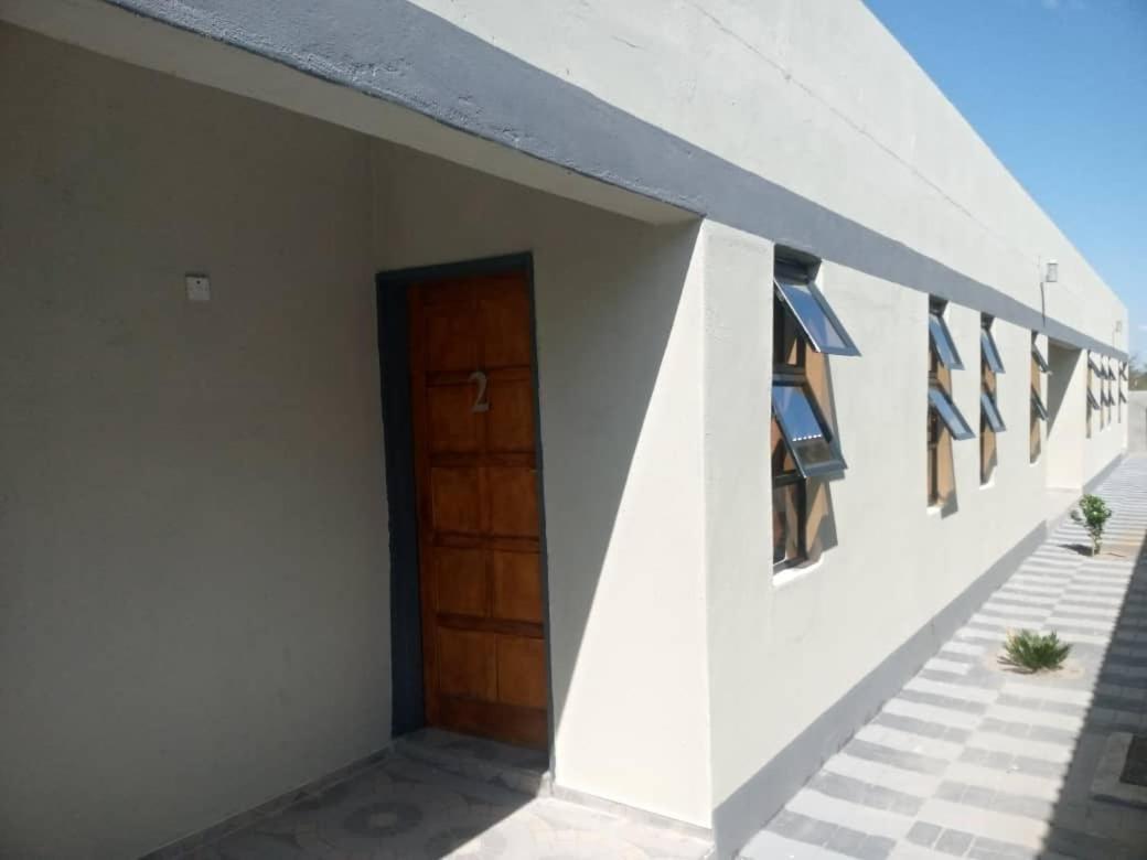 Nata Paradise Reho Guesthouse מראה חיצוני תמונה